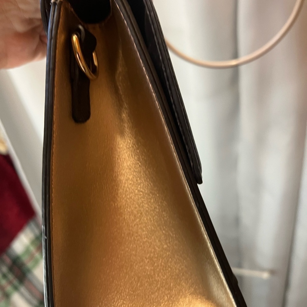 Aldo Rose Gold / Chain Shoulder | Crossbody bag - Picture 8 of 9